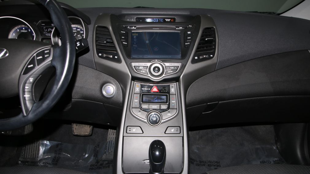 2015 Hyundai Elantra Limited AUTO CUIR TOIT NAVIGATION CAM.RECUL MAGS #11