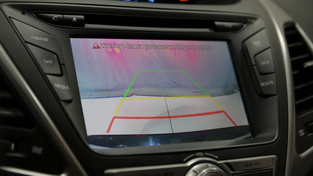 2015 Hyundai Elantra Limited AUTO CUIR TOIT NAVIGATION CAM.RECUL MAGS #16