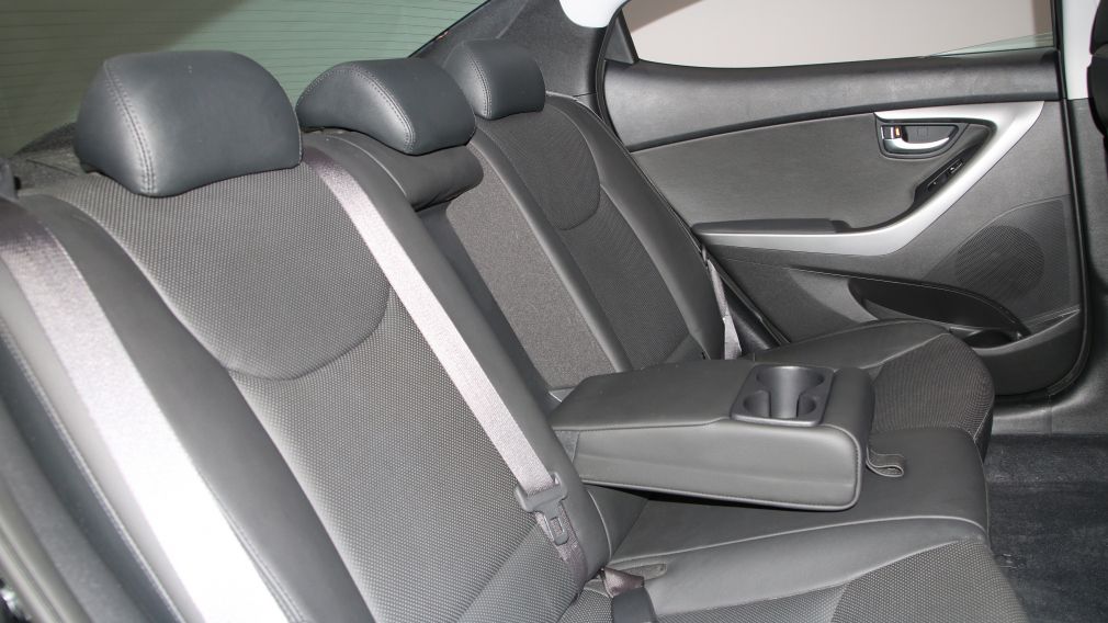 2015 Hyundai Elantra Limited AUTO CUIR TOIT NAVIGATION CAM.RECUL MAGS #21