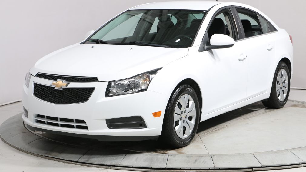 2014 Chevrolet Cruze 1LT AUTO A/C BLUETOOTH #2