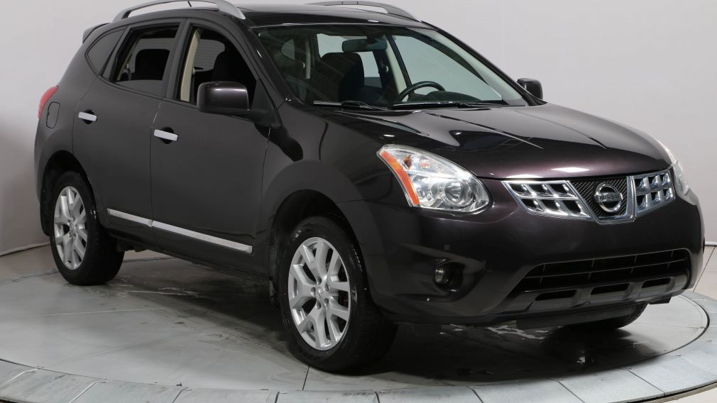 2012 Nissan Rogue SV AWD A/C GR ELECT MAGS CEMERA DE RECUL #0