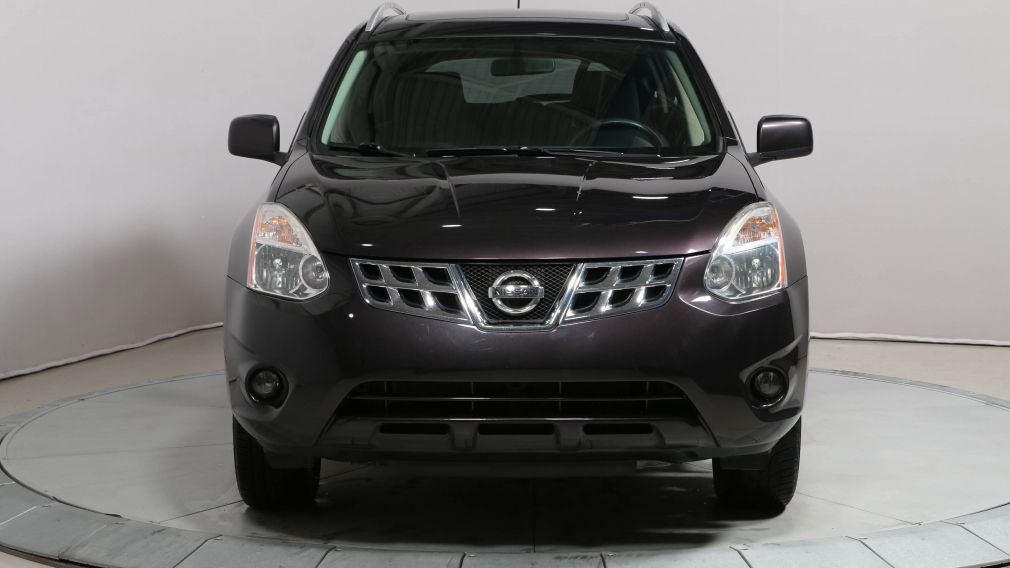 2012 Nissan Rogue SV AWD A/C GR ELECT MAGS CEMERA DE RECUL #1