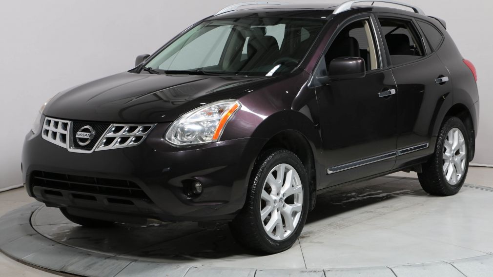 2012 Nissan Rogue SV AWD A/C GR ELECT MAGS CEMERA DE RECUL #3