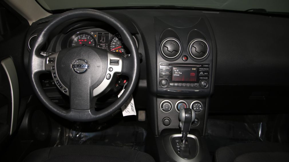 2012 Nissan Rogue SV AWD A/C GR ELECT MAGS CEMERA DE RECUL #11