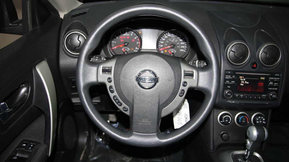 2012 Nissan Rogue SV AWD A/C GR ELECT MAGS CEMERA DE RECUL #12