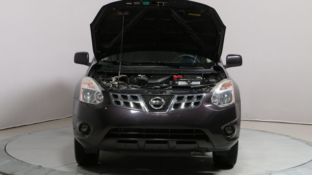 2012 Nissan Rogue SV AWD A/C GR ELECT MAGS CEMERA DE RECUL #25