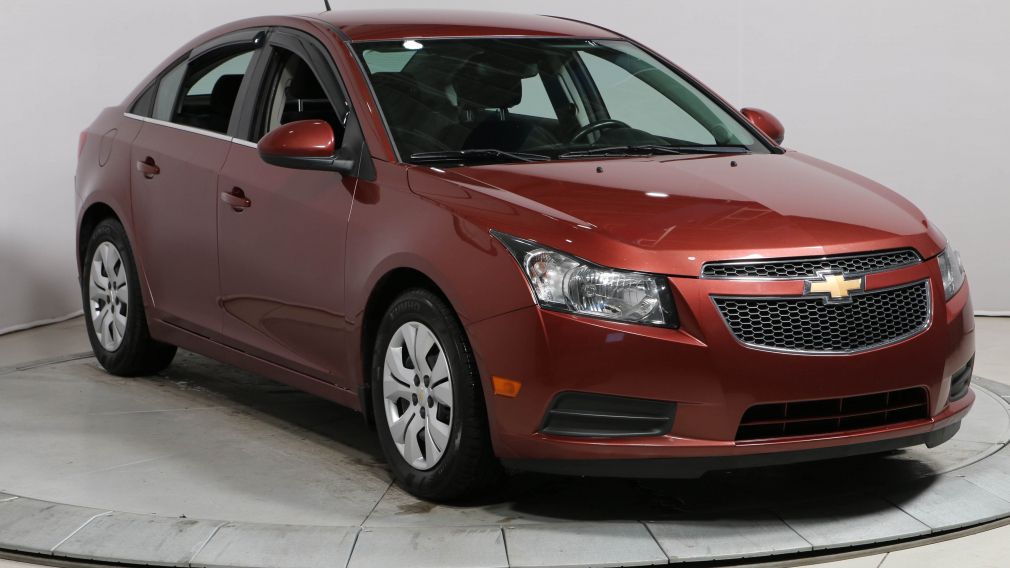 2013 Chevrolet Cruze LT Turbo A/C GR ELECT #0