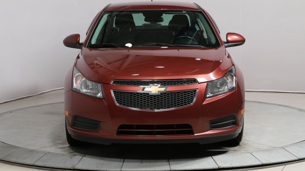 2013 Chevrolet Cruze LT Turbo A/C GR ELECT #2