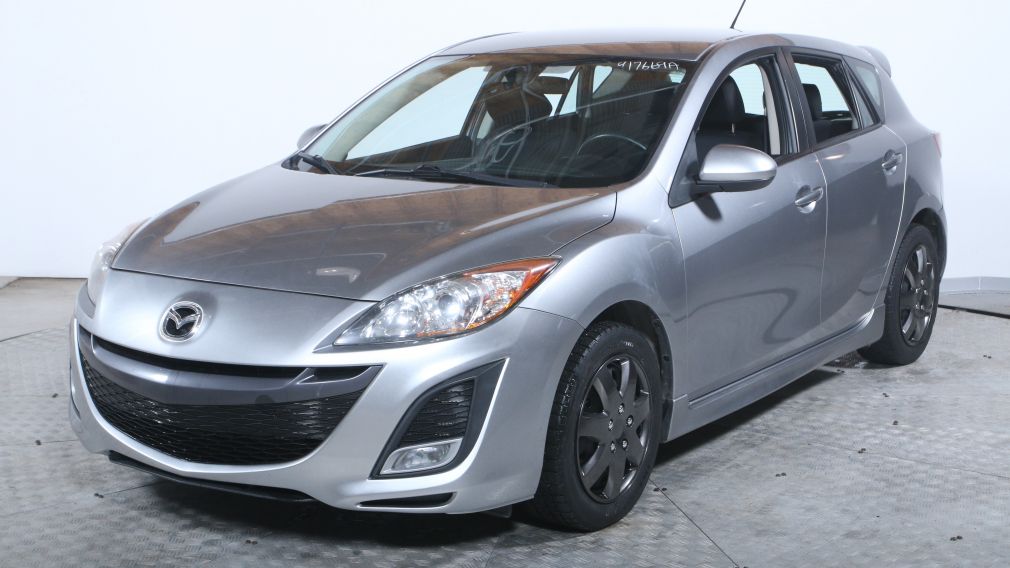 2011 Mazda 3 GS AUTO A/C CRUISE BLUETOOTH #2