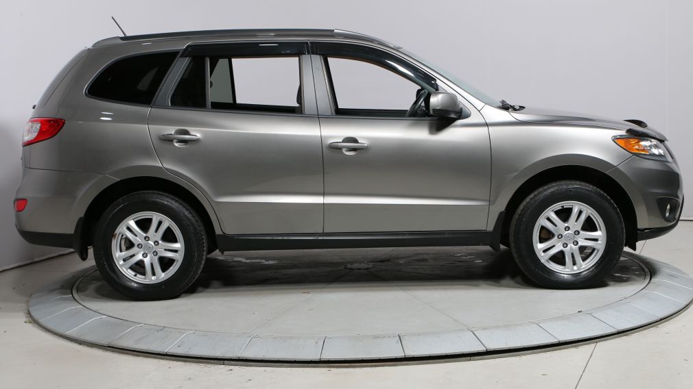 2012 Hyundai Santa Fe GL AWD A/C GR ÉLECT MAGS BLUETHOOT BAS KILOMÈTRAGE #9