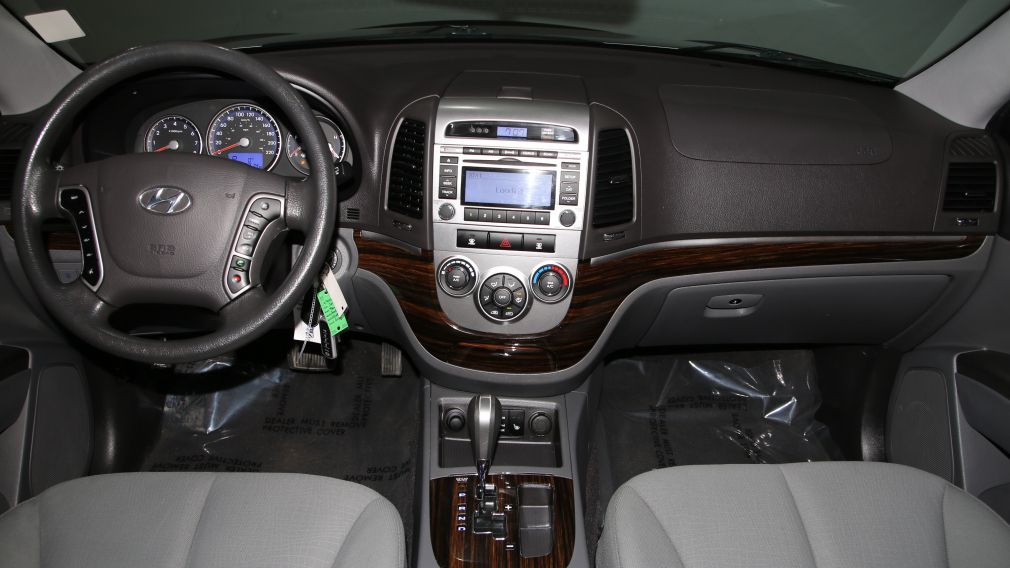 2012 Hyundai Santa Fe GL AWD A/C GR ÉLECT MAGS BLUETHOOT BAS KILOMÈTRAGE #12