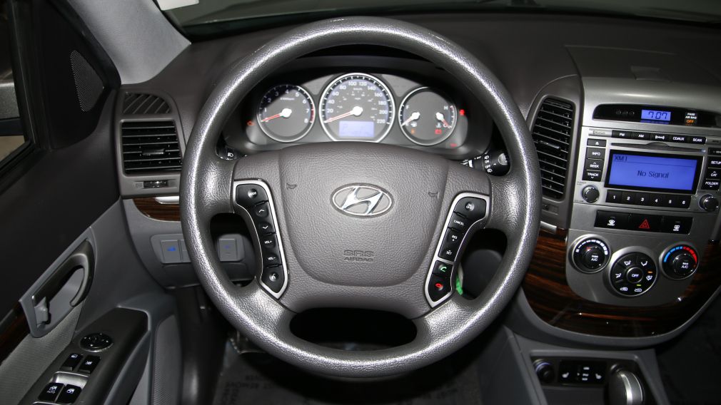 2012 Hyundai Santa Fe GL AWD A/C GR ÉLECT MAGS BLUETHOOT BAS KILOMÈTRAGE #15