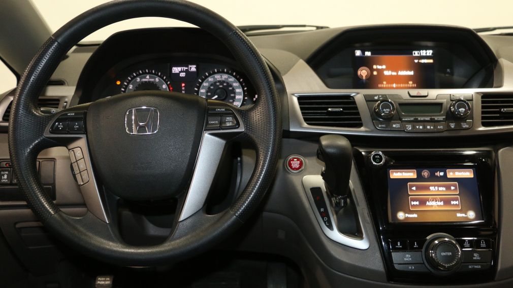 2014 Honda Odyssey A/C DVD MAGS CAM DE RECULE BLUETOOTH 8PASSAGERS #13