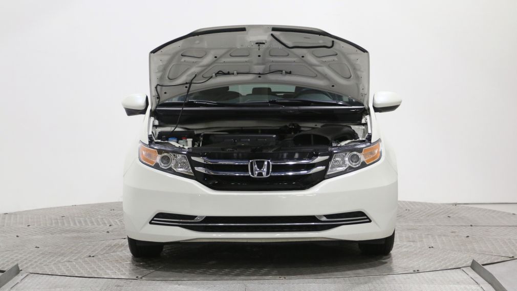 2014 Honda Odyssey A/C DVD MAGS CAM DE RECULE BLUETOOTH 8PASSAGERS #34