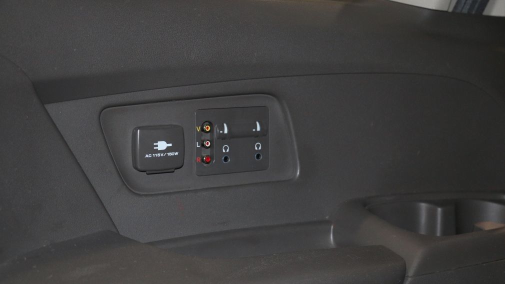 2014 Honda Odyssey A/C DVD MAGS CAM DE RECULE BLUETOOTH 8PASSAGERS #40