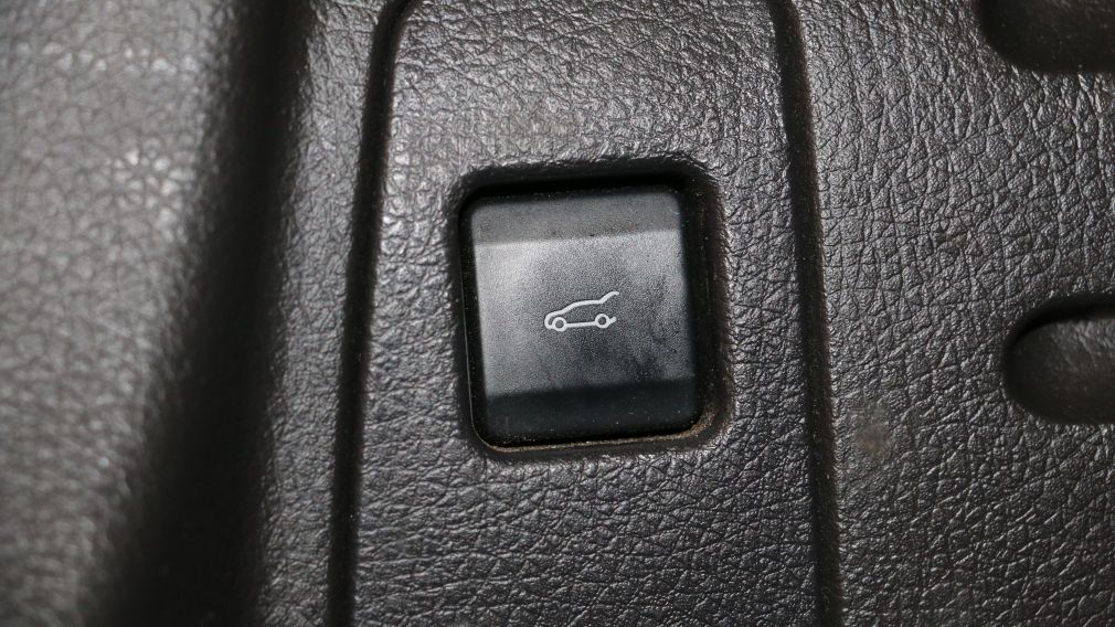 2011 Ford EDGE Sport AWD CUIR TOIT PANO MAGS CAM DE RECULE BT #36