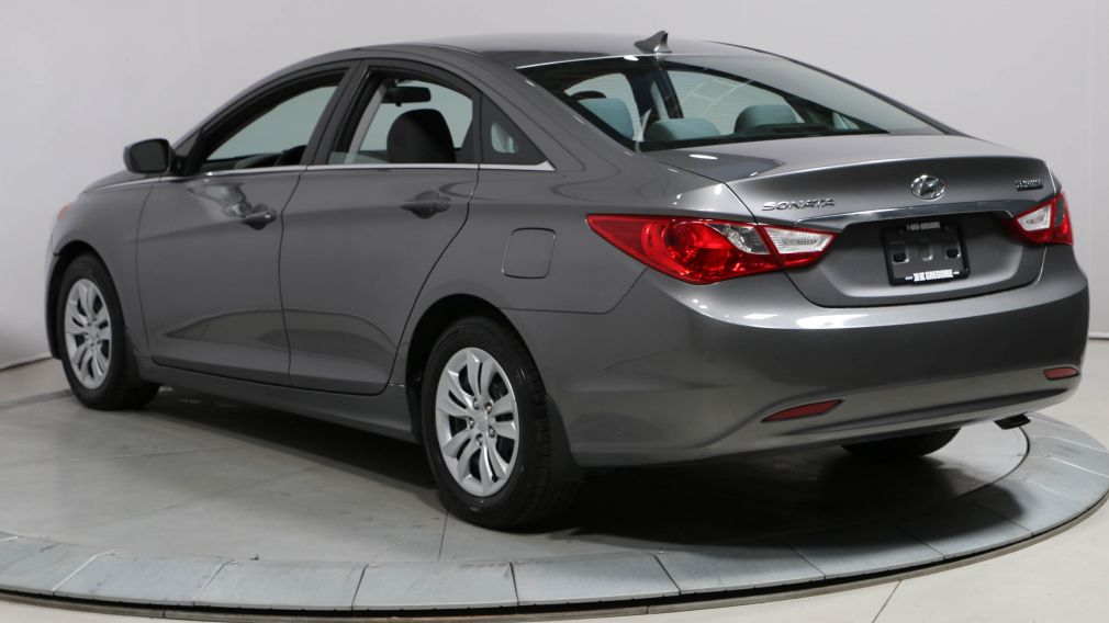 2011 Hyundai Sonata GL A/C GR ÉLECT BLUETOOTH #1