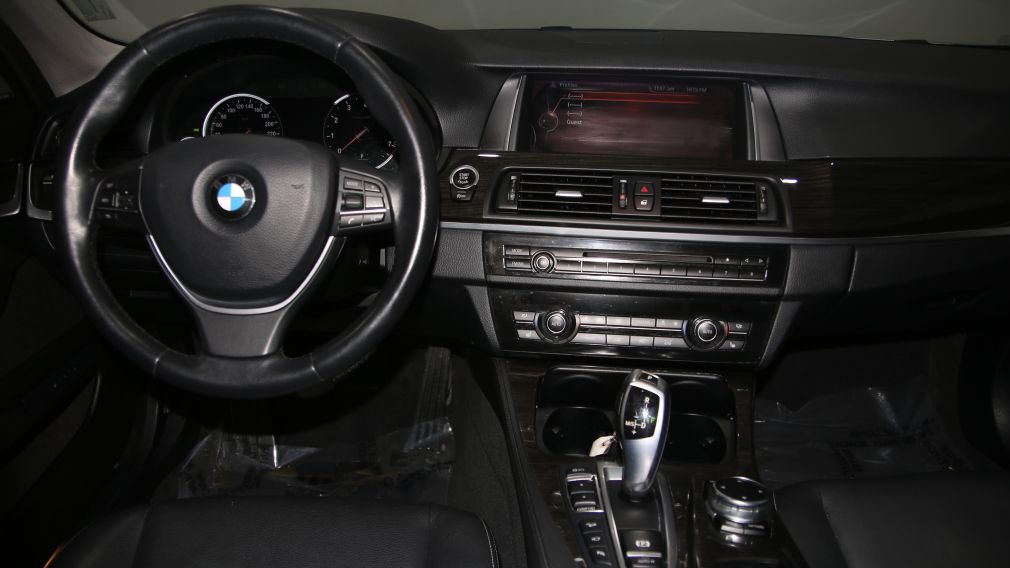 2016 BMW 528I XDRIVE CUIT TOIT BLUETOOTH NAV CAM RECUL #15
