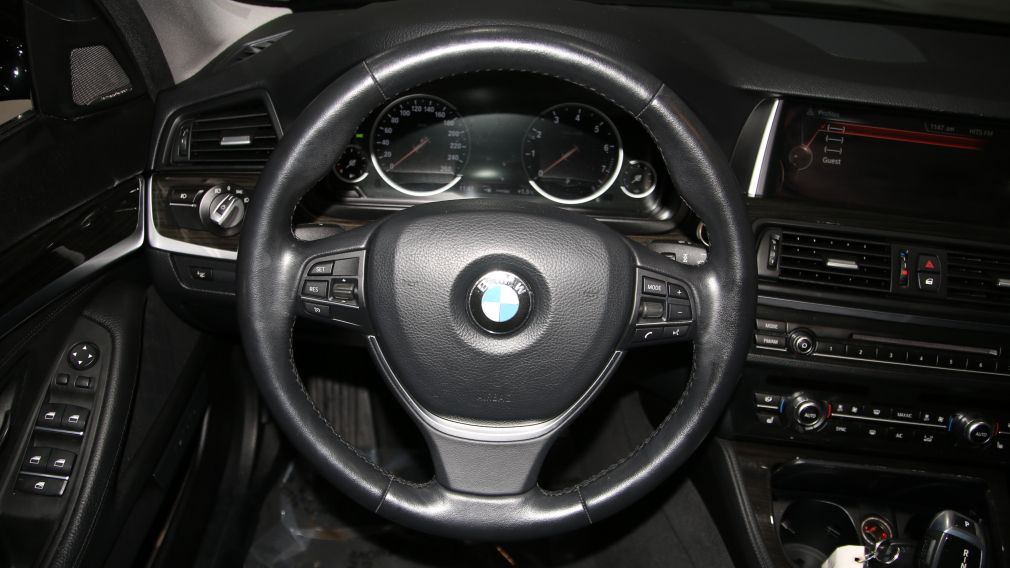 2016 BMW 528I XDRIVE CUIT TOIT BLUETOOTH NAV CAM RECUL #16