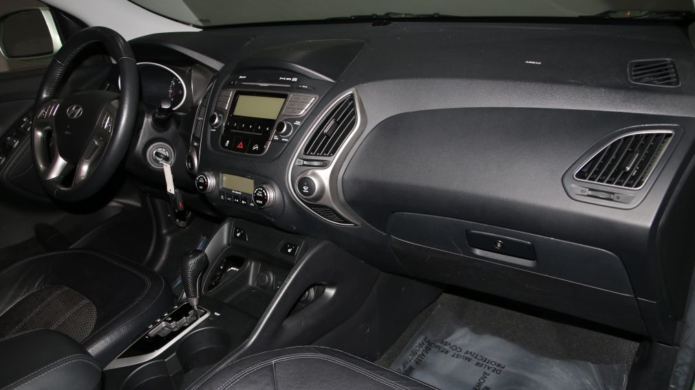 2010 Hyundai Tucson Limited AWD BLUETOOTH TOIT OUVRANT CUIR MAGS #25