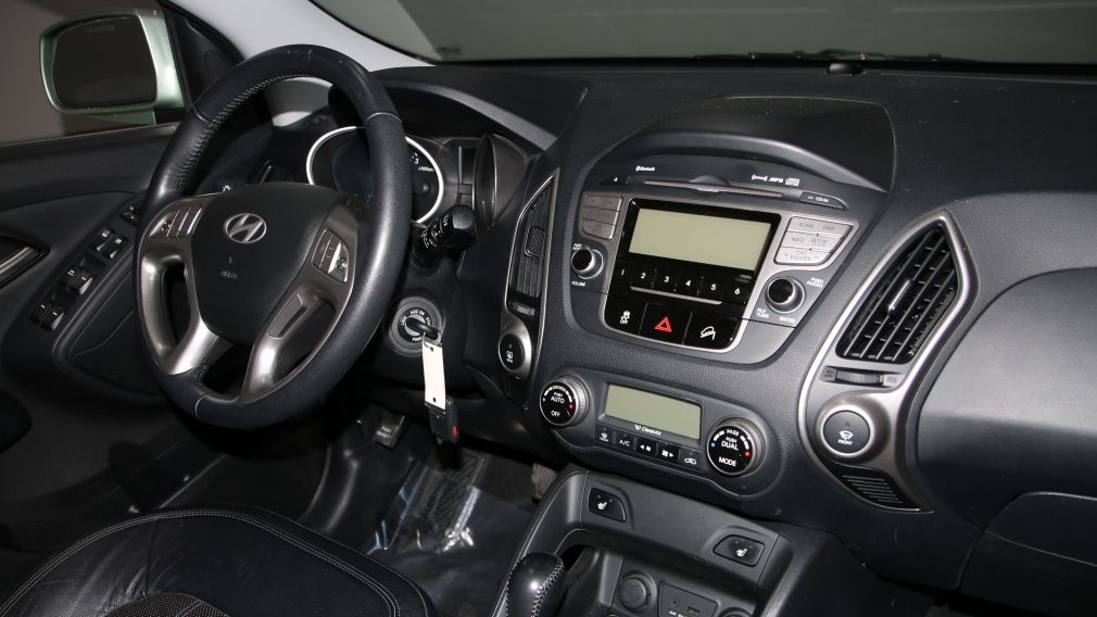 2010 Hyundai Tucson Limited AWD BLUETOOTH TOIT OUVRANT CUIR MAGS #26