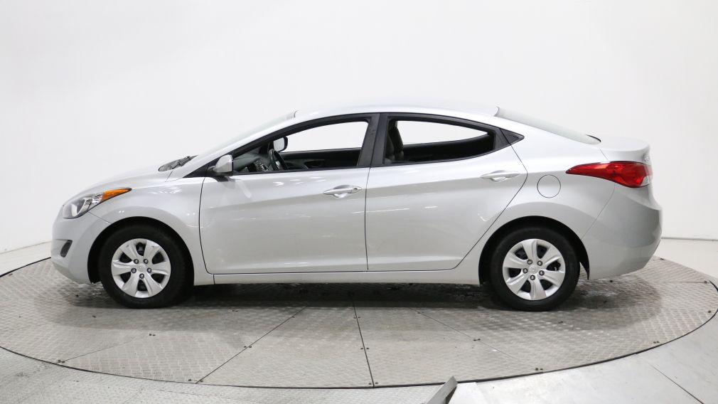 2013 Hyundai Elantra L AUTO VITRES ÉLECTRIQUE #1