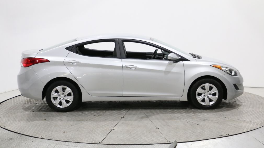 2013 Hyundai Elantra L AUTO VITRES ÉLECTRIQUE #6