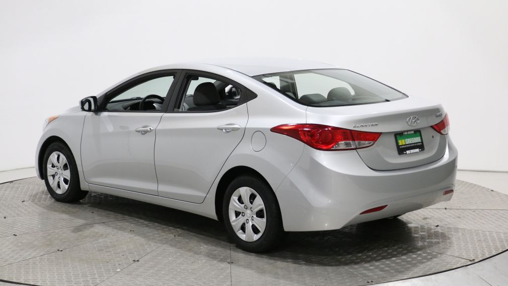 2013 Hyundai Elantra L AUTO VITRES ÉLECTRIQUE #3