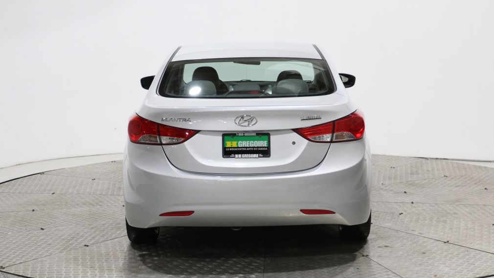 2013 Hyundai Elantra L AUTO VITRES ÉLECTRIQUE #4