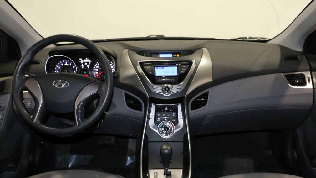 2013 Hyundai Elantra L AUTO VITRES ÉLECTRIQUE #10