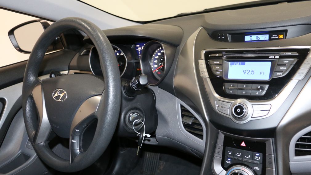 2013 Hyundai Elantra L AUTO VITRES ÉLECTRIQUE #20