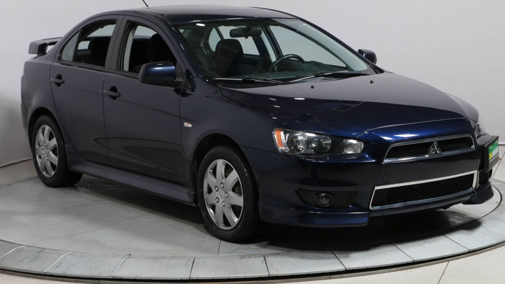 2013 Mitsubishi Lancer SE A/C BLUETOOTH TOIT OUVRANT GR ELECTRIQUE #0