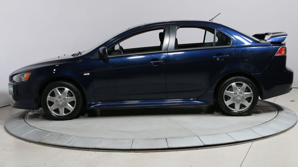 2013 Mitsubishi Lancer SE A/C BLUETOOTH TOIT OUVRANT GR ELECTRIQUE #1