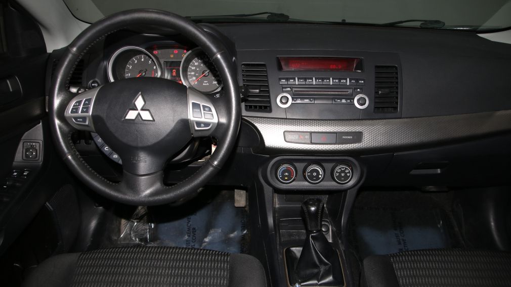 2013 Mitsubishi Lancer SE A/C BLUETOOTH TOIT OUVRANT GR ELECTRIQUE #11