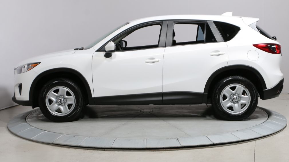 2015 Mazda CX 5 GX A/C GR ÉLECT MAGS #4