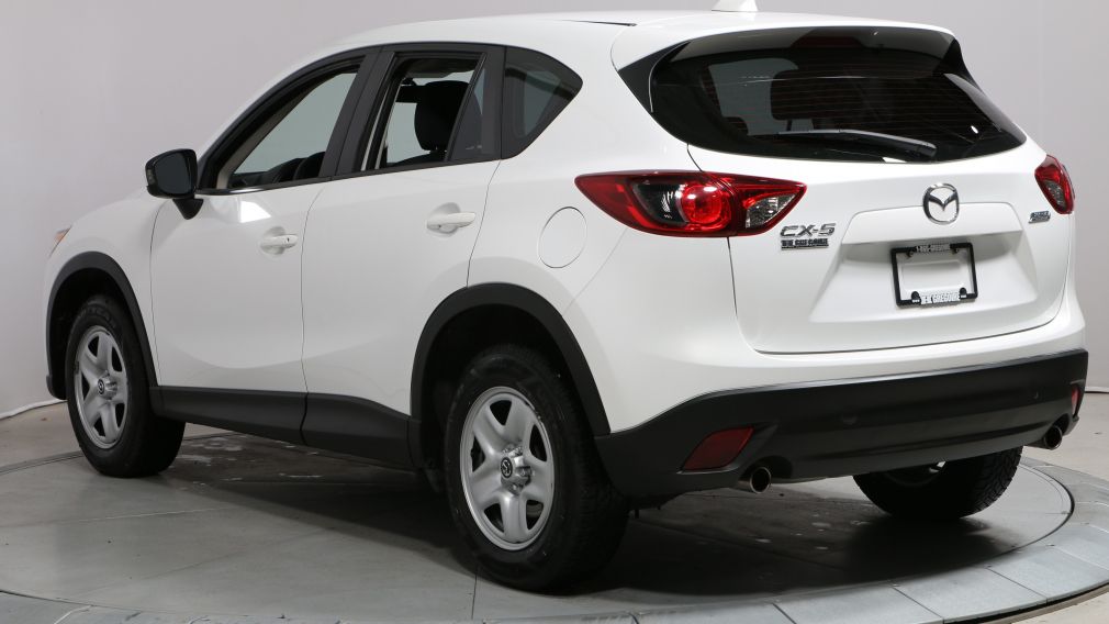 2015 Mazda CX 5 GX A/C GR ÉLECT MAGS #4