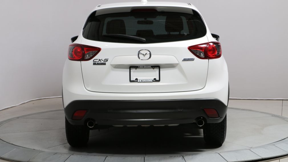 2015 Mazda CX 5 GX A/C GR ÉLECT MAGS #6