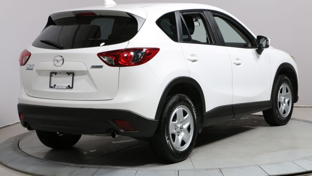 2015 Mazda CX 5 GX A/C GR ÉLECT MAGS #6