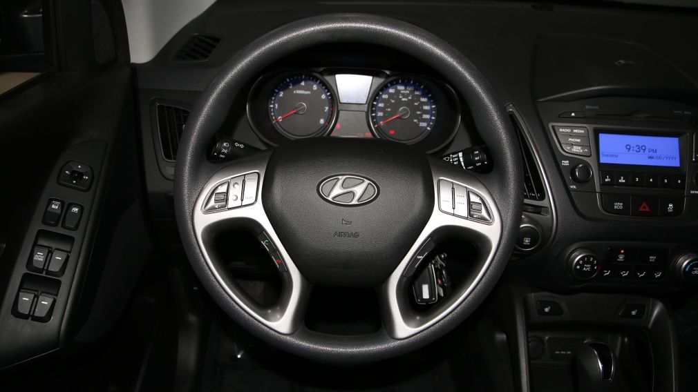 2015 Hyundai Tucson GL AUTO AC GR ELECT BLUETOOTH  BAS KILO #14