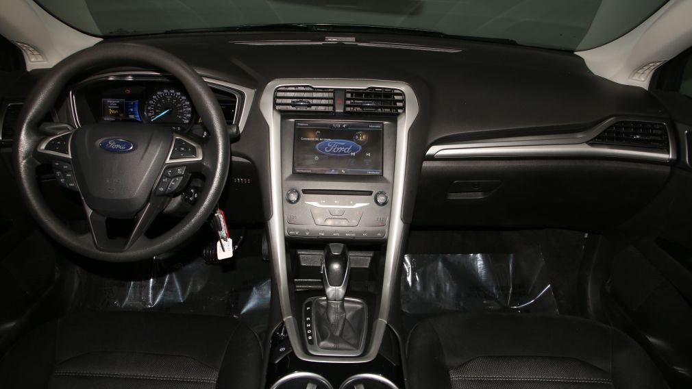 2013 Ford Fusion SE A/C GR ELECT CAM RECUL BLUETHOOT #10