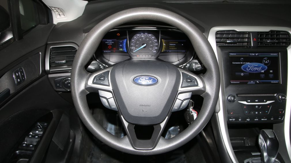 2013 Ford Fusion SE A/C GR ELECT CAM RECUL BLUETHOOT #12