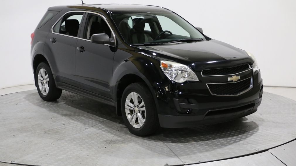 2011 Chevrolet Equinox LS AUTO MAGS A/C GR ELECT CRUISE CONTROL ONSTAR #0