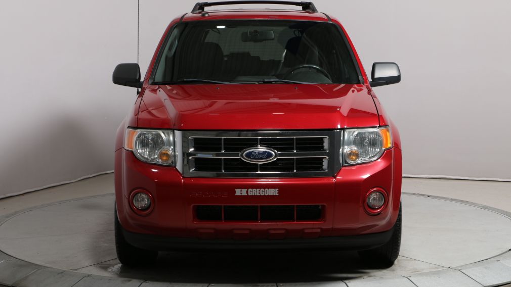 2010 Ford Escape XLT A/C GR ELECT BLUETOOTH BAS KILOMETRAGE #1