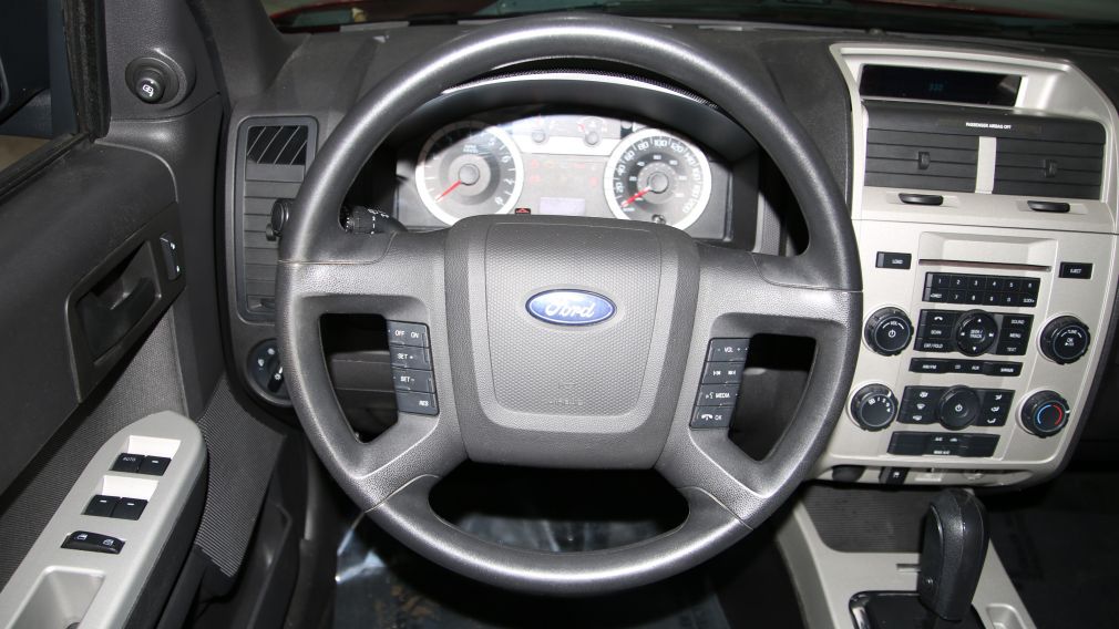 2010 Ford Escape XLT A/C GR ELECT BLUETOOTH BAS KILOMETRAGE #15