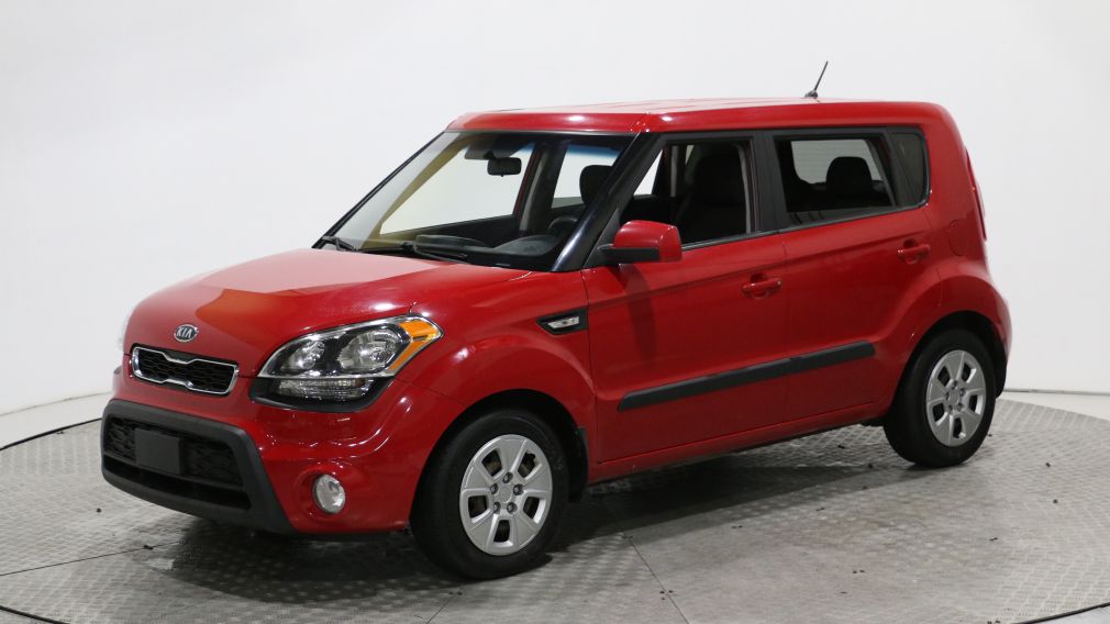 2012 Kia Soul AUTO A/C GR ELECT BLUETHOOT #3