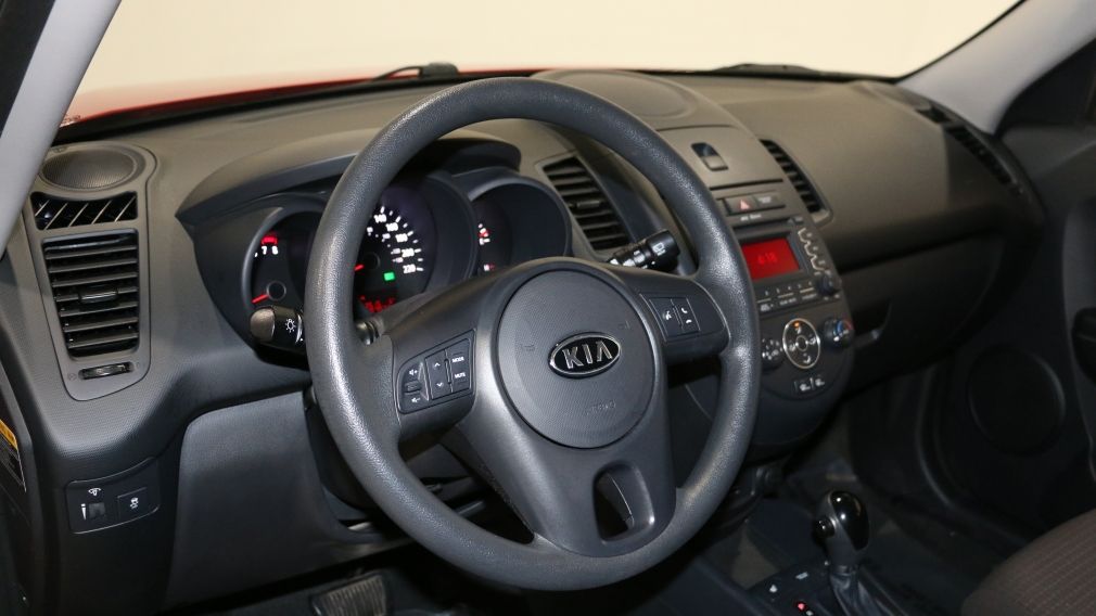 2012 Kia Soul AUTO A/C GR ELECT BLUETHOOT #5