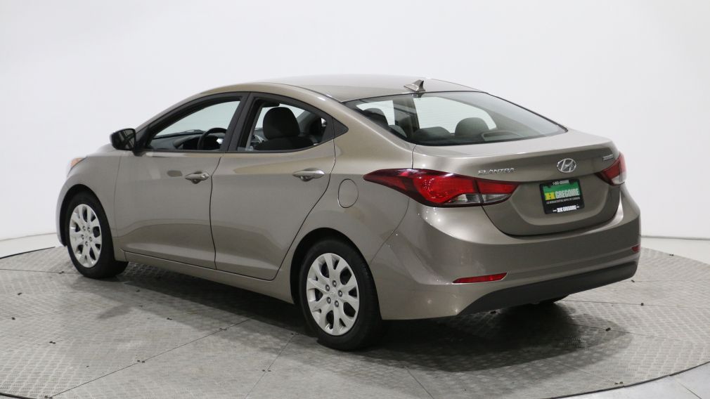 2014 Hyundai Elantra GL AUTO A/C GR ELECT BLUETHOOT #4