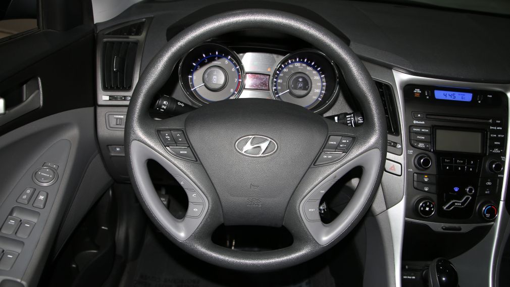 2013 Hyundai Sonata GL AUTO A/C GR ELECT BLUETHOOT #12