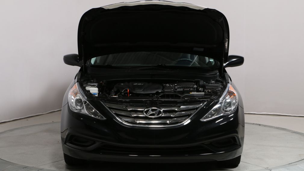 2013 Hyundai Sonata GL AUTO A/C GR ELECT BLUETHOOT #24