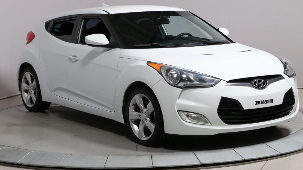 2012 Hyundai Veloster AUTO A/C GR ÉLECT MAGS CAMÉRA DE RECUL BLUETOOTH #0